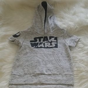 Star Wars toddler boys hoodie